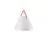 DFTP by Nordlux Pendelarmatuur Strap 36 Wit - Metaal | E27 Max 40W