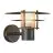 Nordlux Wandlamp Bastia Metaal Zwart | E14 