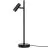 Nordlux Omari Tafellamp Metaal Zwart 3.2W 320lm - 827 Zeer Warm Wit | Touch Dimbaar