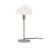 Nordlux Tafellamp Ellen 20 Zilver - Metaal | E14 Max 40W