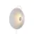 Nordlux Nadia Wandlamp Wit | Geschikt voor 1x E14