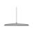 DFTP by Nordlux Artist 40 Pendelarmatuur Metaal Grijs 25W 2300lm - 930 Warm Wit | Beste Kleurweergave - Dimbaar