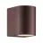 Nordlux Dion Wand light Aluminium Roestig | Geschikt voor 1x GU10