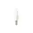 Mazda LED E14 Kaars Mat 3W 250lm - 827 Zeer Warm Wit | Vervangt 25W