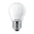 Philips Corepro LED Lustre E27 Kogel Mat 4.3W 470lm - 827 Zeer Warm Wit | Vervangt 40W