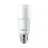 Philips Corepro LED E27 Tubular Stick Mat 9.5W 1050lm - 840 Koel Wit | Vervangt 75W