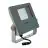 Philips LED Breedstraler Coreline BVP125 Grijs 66W 8000lm 69x25D - 740 Koel Wit | IP66 - Symmetrisch 