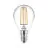 Philips Master Value LED Lustre E14 Kogel Filament Helder 3.4W 470lm - 927 Zeer Warm Wit | Beste Kleurweergave - Dimbaar - Vervangt 40W