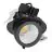Philips LED Spot LuxSpace Accent Performance Zwart RS782B 36W 3850lm 36D - 930 Warm Wit | 167mm - Beste Kleurweergave