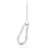 Noxion LED Paneel Ecowhite Veiligheidskabel 1.5m
