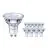 Voordeelpak 10x Philips Corepro LED Spot GU10 PAR16 4.6W 370lm 36D - 830 Warm Wit | Vervangt 50W