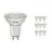 Voordeelpak 10x Noxion LED Spot GU10 PAR16 4.6W 345lm 36D - 840 Koel Wit | Dimbaar - Vervangt 50W