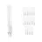 Voordeelpak 20x Philips CorePro PL-S LED 5W 830 | Warm Wit - 2-Pin - Vervangt 9W 