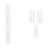 Voordeelpak 10x Philips CorePro PL-L HF LED 16.5W 830 | Warm Wit - 4-Pin - Vervangt 36W
