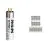 Voordeelpak 25x Philips Actinic BL TL 8W 10 G5