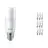 Voordeelpak 10x Philips Corepro LED E27 Tubular Stick Mat 9.5W 1050lm - 840 Koel Wit | Vervangt 75W