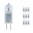 Voordeelpak 10x Osram 64450 Halostar Starlite 2000 GY6.35 75W 12V 930 | Warm Wit - Beste Kleurweergave