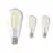 Voordeelpak 3x Calex Smart Rustiek Filament LED Lamp E27 7W 806lm 1800-3000| Tuya Wifi - Afstembaar Wit