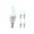 Voordeelpak 5x Calex Smart Kaars LED Lamp E14 5W 470lm 2200-4000K | Tuya Wifi - Color Ambiance + Afstembaar Wit