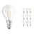 Voordeelpak 10x Ledvance CLASSIC LED E14 Peer Filament Helder 2.5W 250lm - 827 Zeer Warm Wit | Vervangt 25W