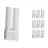 Voordeelpak 10x Osram Dulux L 18W 840 | Koel Wit - 4-Pin
