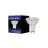Noxion PerfectColor LED Spot GU10 PAR16 4W 345lm 36D - 940 Koel Wit | Beste Kleurweergave - Dimbaar - Vervangt 50W