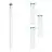 Voordeelpak 10x Philips LED Buis T8 CorePro (EM/Mains) 8W 800lm - 840 Koel Wit | 60cm - Vervangt 18W