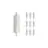 Voordeelpak 10x Philips Corepro LED Lineair R7s 118mm 14W 1600lm - 830 Warm Wit | Dimbaar - Vervangt 120W
