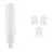 Voordeelpak 10x Ledvance Dulux-D LED  6W - 830 Warm Wit | Vervangt 13W