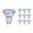 Voordeelpak 10x Ledvance Performance LED Spot Reflector GU10 PAR16 4.3W 350lm 120D - 830 Warm Wit | Vervangt 30W