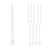 Voordeelpak 10x Ledvance Dulux-L LED 25W - 830 Warm Wit | Vervangt 55W