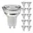 Voordeelpak 10x Noxion LED Spot GU10 PAR16 3.6W 345lm 36D - 830 Warm Wit | Vervangt 50W