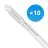 Voordeelpak 10x Ledvance LED Buis T5 Performance (HF) High Efficiency 10W 1500lm - 865 Daglicht | 85cm - Vervangt 21W