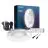 Noxion LED Strip Naga 5 Meter Complete Set - Smart Wifi - 24V - 120LEDs/m - 9.6W/m - 965 Daglicht | 8mm - IP20 - Beste Kleurweergave - SMD2835
