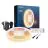 Noxion LED Strip Naga 5 Meter Complete Set - Smart Wifi - 24V - 320LEDs/m - COB - 8W/m - 930 Warm Wit | 8mm - IP20 - Beste Kleurweergave