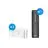 Noxion LED Strip Naga 2in1 Controller (Enkel + Dual Wit) + 1 Zone Afstandsbediening