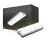 LED Plafondlamp Zwart 3W 280lm - 840 Koel Wit | IP66