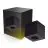 LED Spot Zwart Kubus | IP20 - GU10 Fitting