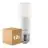 Voordeelpak 10x Noxion Stick LED E27 Mat 9.5W 950lm - 830 Warm Wit | Vervangt 68W