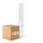 Voordeelpak 10x Noxion Lucent PL-S LED 4.3W - 830 Warm Wit | Vervangt 9W