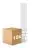 Voordeelpak 10x Noxion Lucent PL-C LED 7.4W - 830 Warm Wit | Vervangt 26W