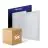 Voordeelpak 5x Noxion LED Paneel Ecowhite V4.0 28W 3400lm - 865 Daglicht | 60x60cm - Philips driver