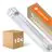 Voordeelpak 10x Ledvance Performance LED Spot Reflector GU10 PAR16 4.5W 350lm 36D - 927 Zeer Warm Wit | Beste Kleurweergave - Dimbaar - Vervangt 50W