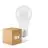 Voordeelpak 6x Ledvance Classic LED E27 Peer Mat 14W 1521lm - 827 Zeer Warm Wit | Dimbaar - Vervangt 100W
