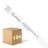 Voordeelpak 10x Ledvance LED Buis T8 Performance (EM/Mains) High Output 13.5W 2100lm - 840 Koel Wit | 120cm - Vervangt 36W