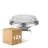 Voordeelpak 12x Noxion LED Spot G53 AR111 11.7W 800lm 40D - 930 Warm Wit | Beste Kleurweergave - Dimbaar - Vervangt 75W
