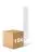 Voordeelpak 10x Ledvance Dulux-S LED 4W - 830 Warm Wit | Vervangt 9W