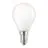 Philips Corepro LED Lustre E14 Kogel Mat 4.3W 470lm - 827 Zeer Warm Wit | Vervangt 40W