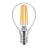 Philips Corepro LED Lustre E14 Kogel Filament Helder 6.5W 806lm - 827 Zeer Warm Wit | Vervangt 60W