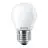 Philips Corepro LED Lustre E27 Kogel Mat 6.5W 806lm - 827 Zeer Warm Wit | Vervangt 60W